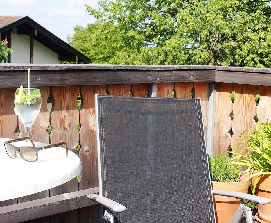 Land Wirtschaft Hoess Bad Feilnbach Buitenkant foto